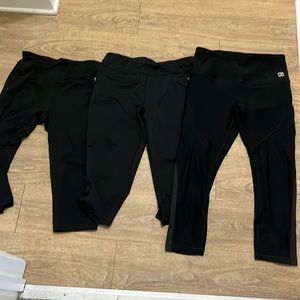 Workout Capris Small!!!
